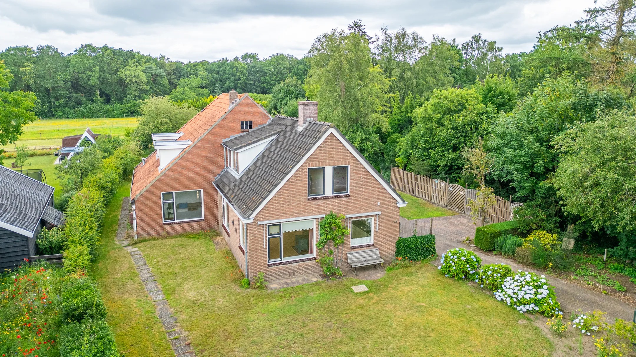 Vrijstaande woning Mepperstraat 25 in Meppen