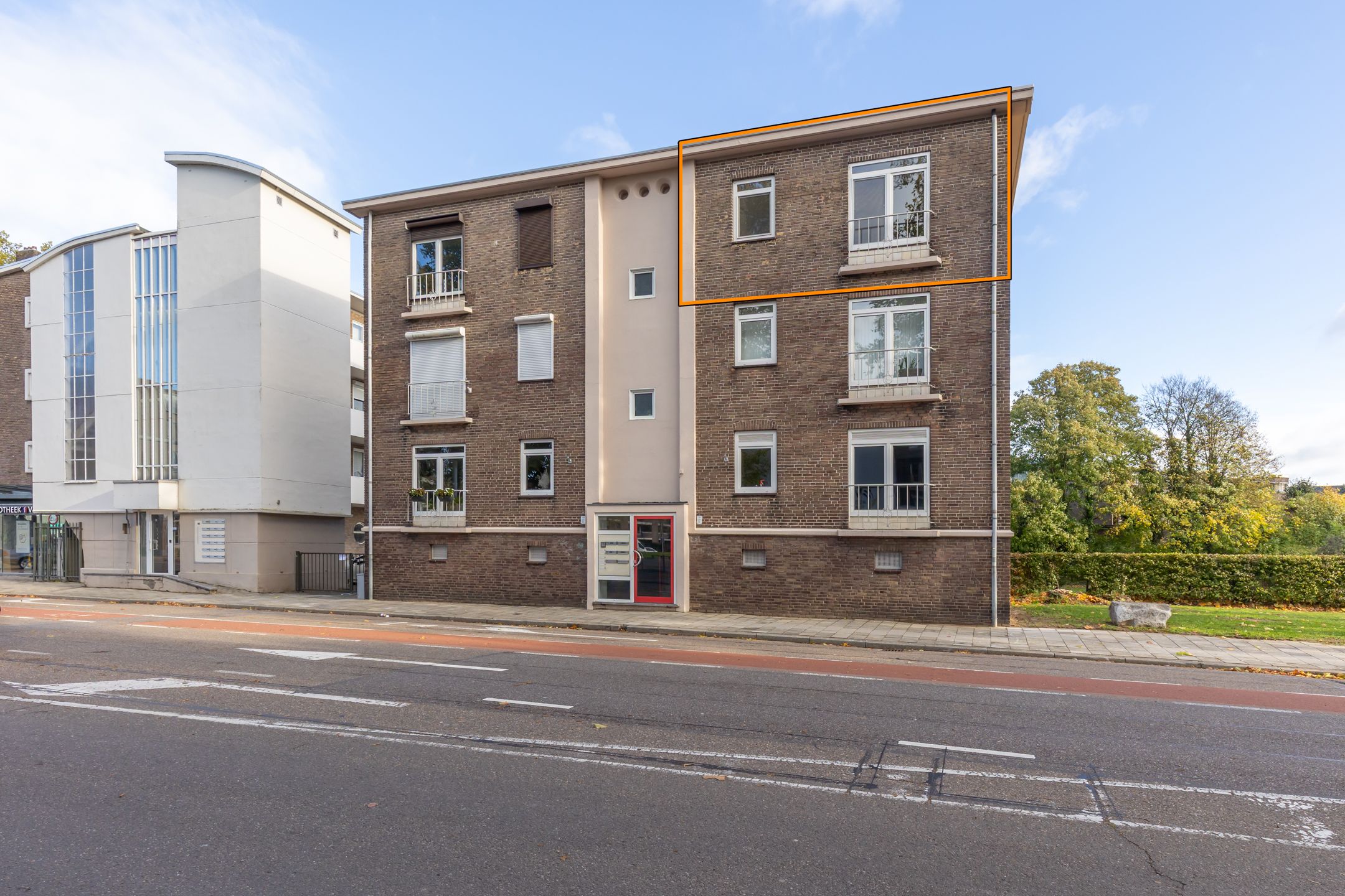 Portiekflat Engelenkampstraat 33 II in Sittard