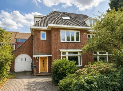 2-onder-1-kapwoning Churchilllaan 60 in Haarlem