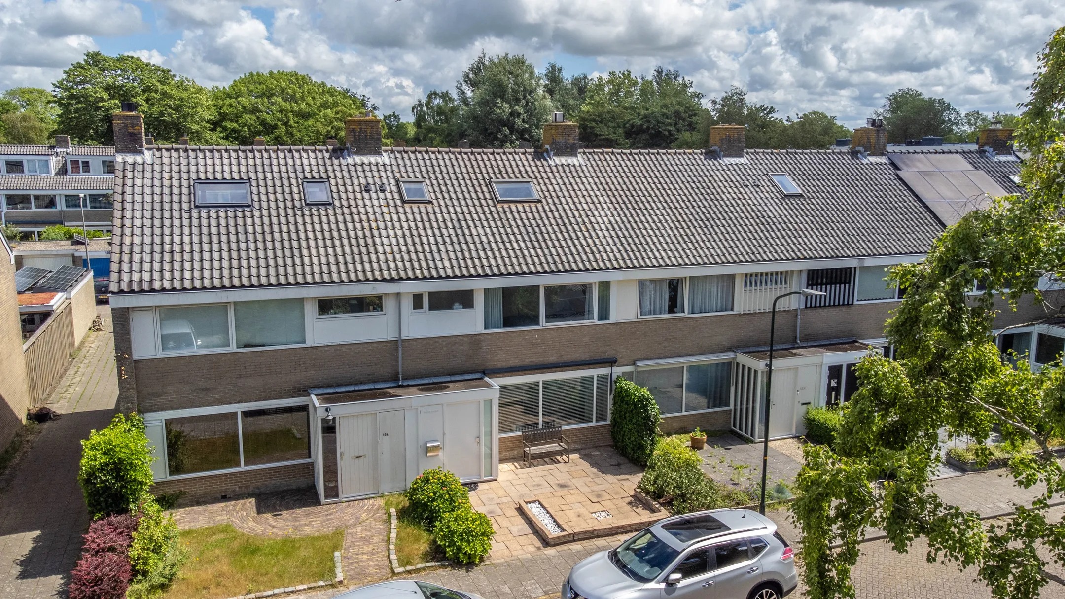Tussenwoning Mariënstein 155 in Heiloo
