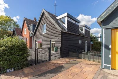 Vrijstaande woning Aalsmeerderdijk 378 in Aalsmeerderbrug
