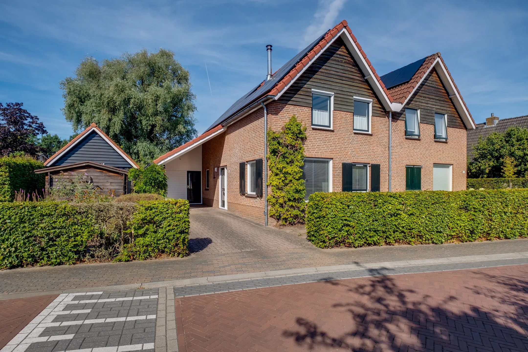 2-onder-1-kapwoning de Bleeke 2 Geesteren