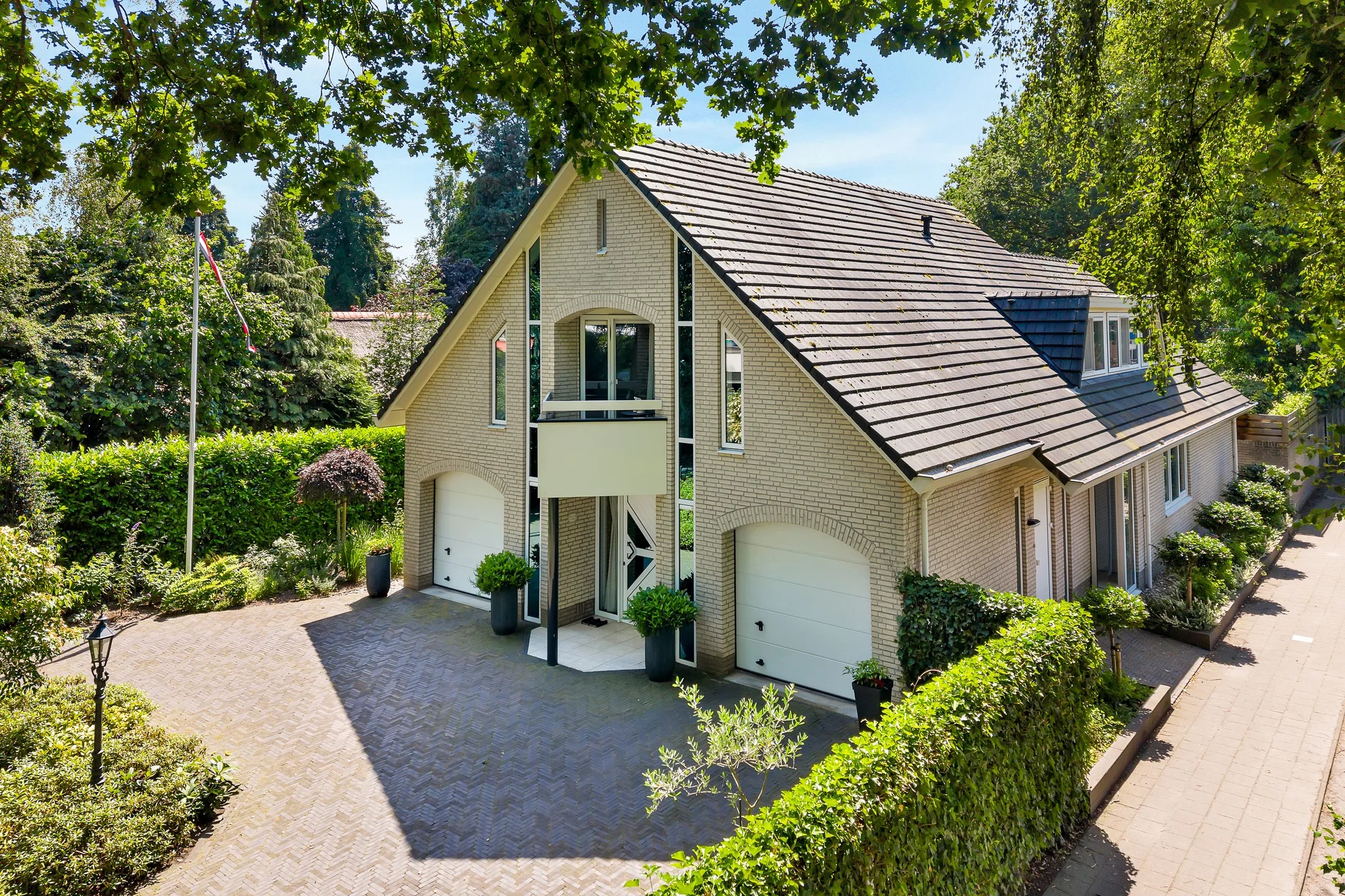Vrijstaande woning Bosrand 4 a in Almelo