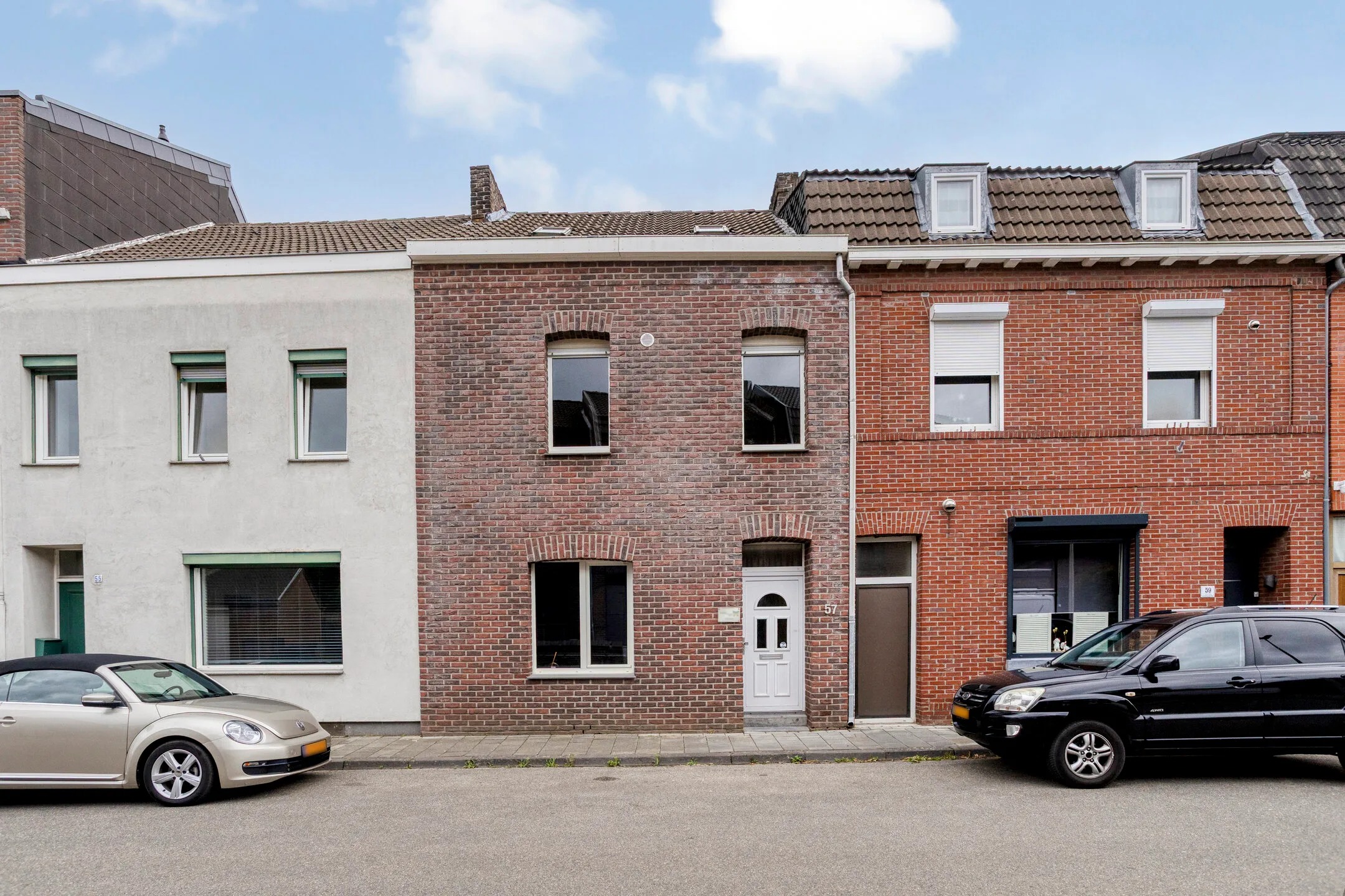 Tussenwoning Veldkuilstraat 57 in Kerkrade