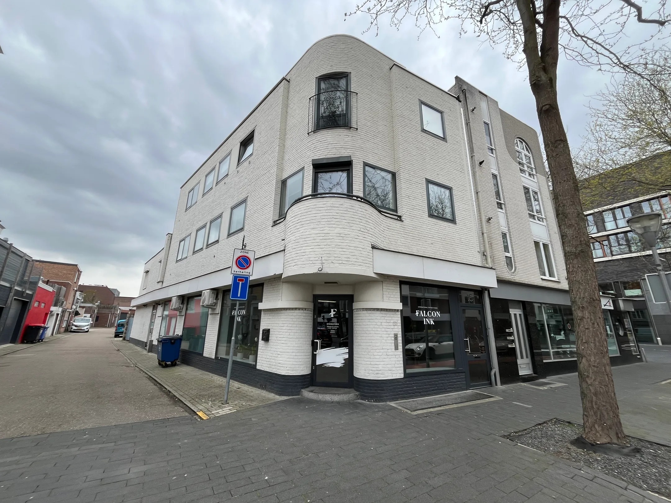 Portiekflat Groenstraat 9 in Geleen