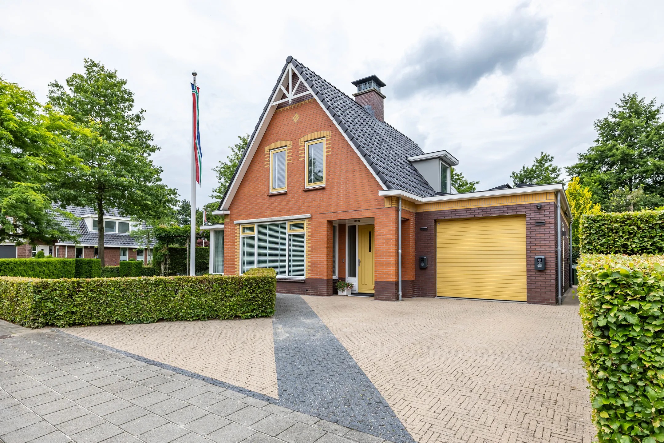 Vrijstaande woning De Koppel Paarden 2 in Marum