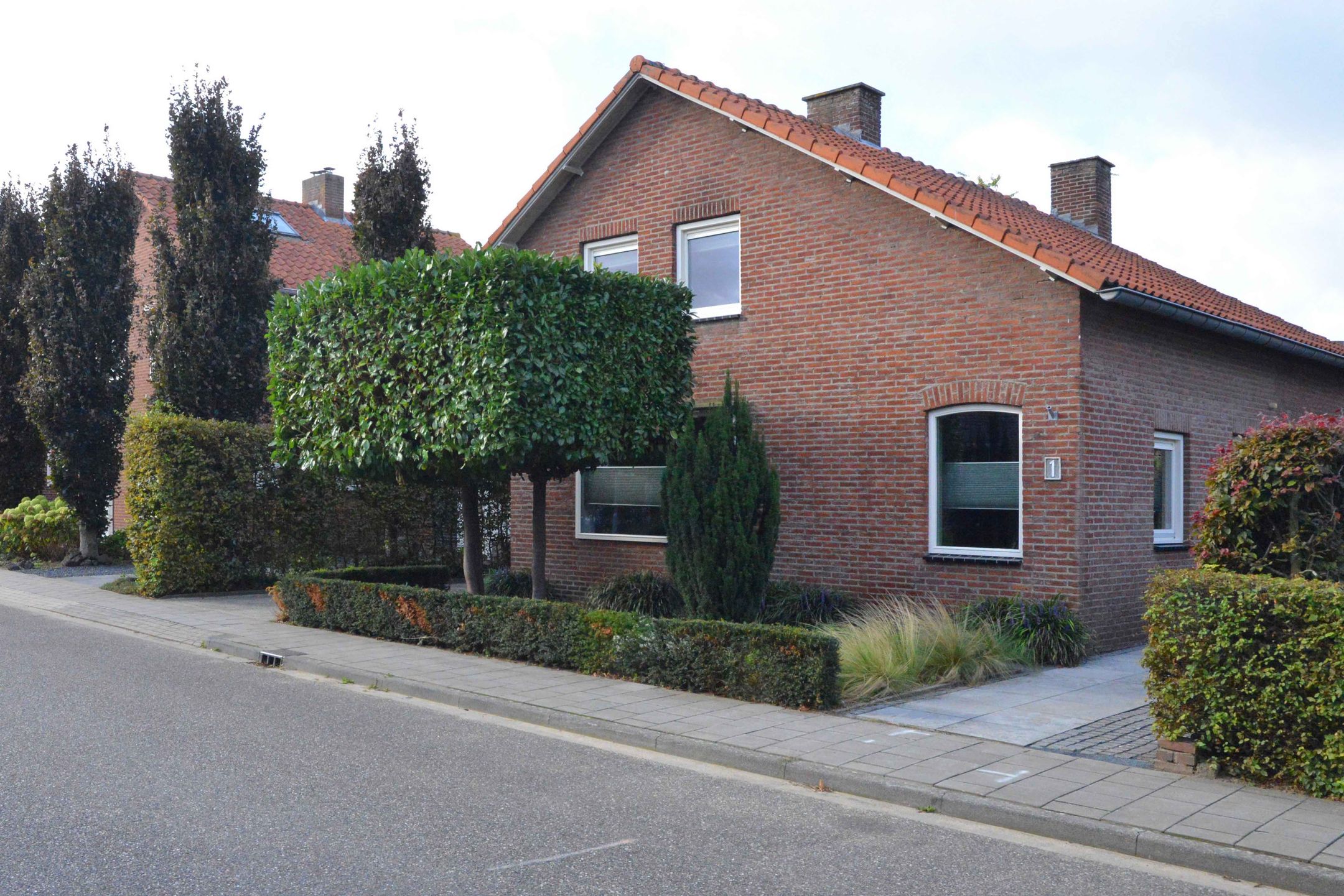 Vrijstaande woning Gulden Eind 1 in Grathem
