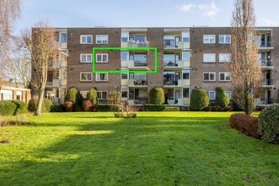 Portiekflat Veen en Duin 57 in Bloemendaal