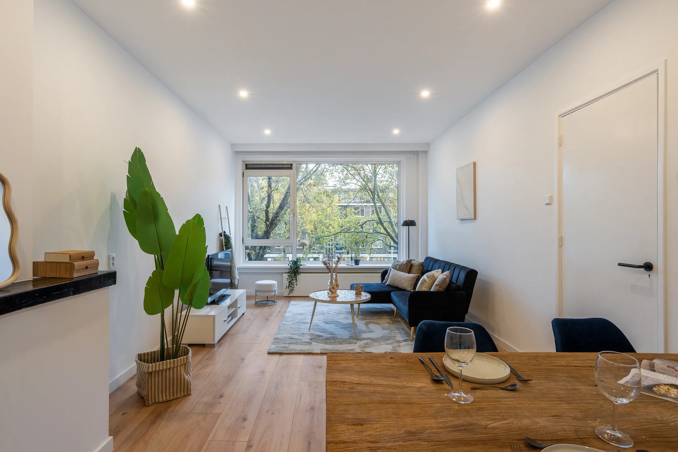 Portiekwoning Goudsesingel 334 C in Rotterdam