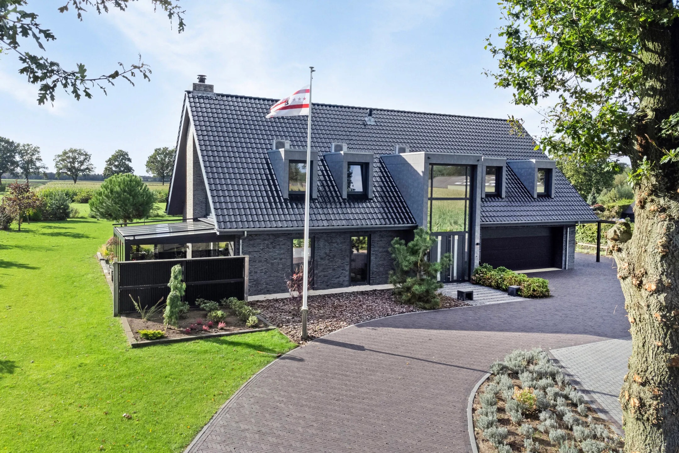 Vrijstaande woning Middenweg 96 in Veenoord