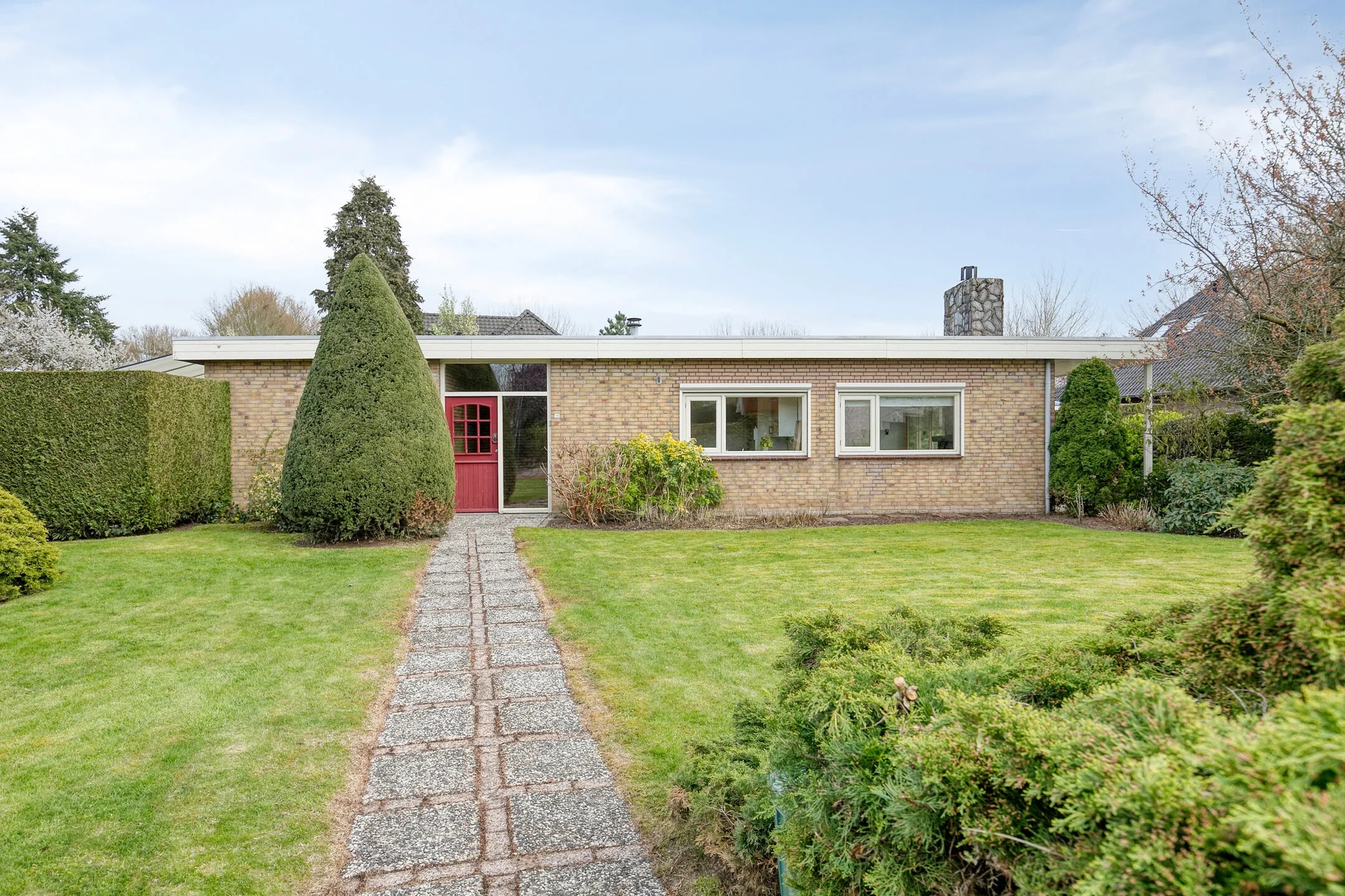 Vrijstaande woning Sint Landolinuslaan 13 in 's-Hertogenbosch