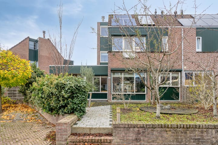 2-onder-1-kapwoning Hoogewei 82 in Goes