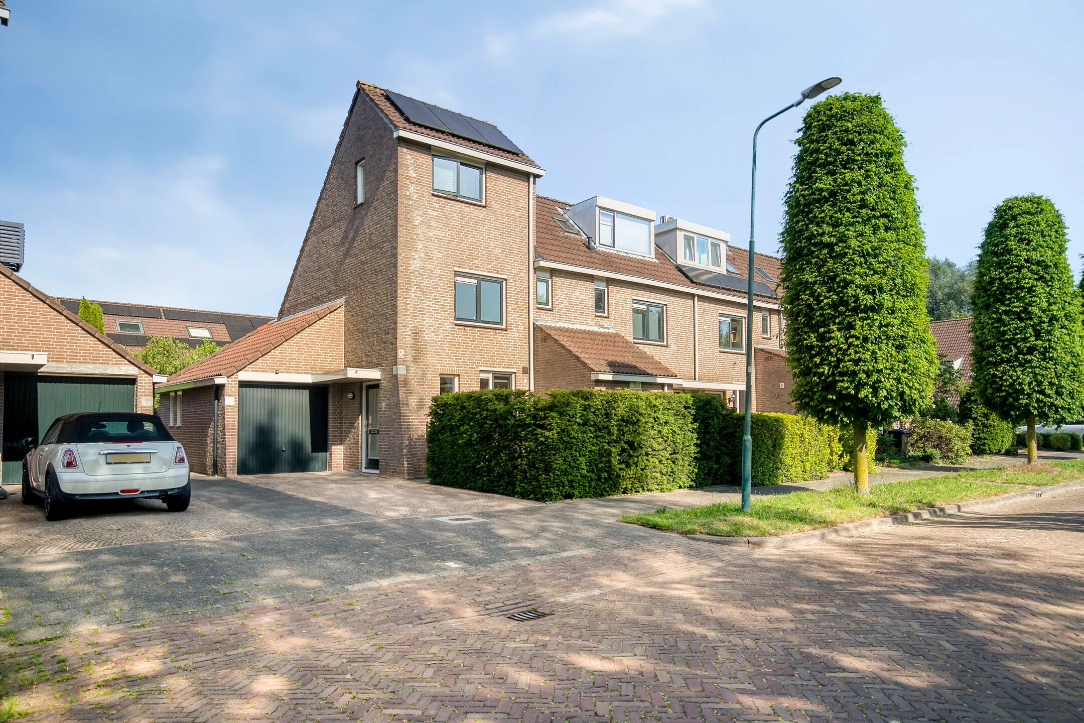 Hoekwoning Vincent van Goghlaan 37 in Vleuten