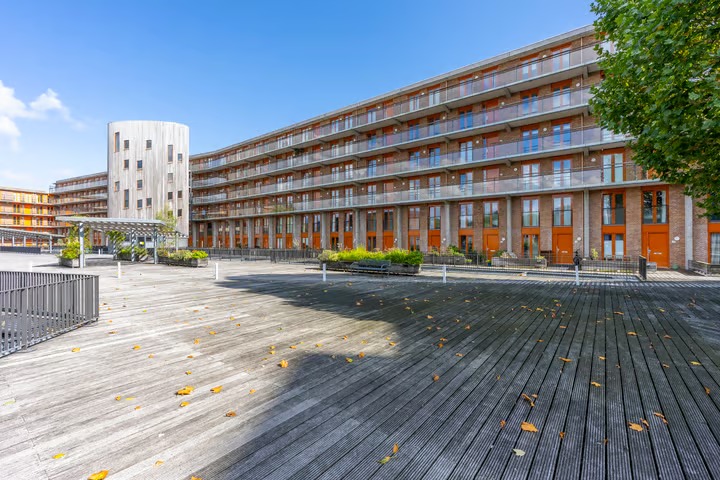Maisonnette Prinses Ireneplateau 70 in Utrecht