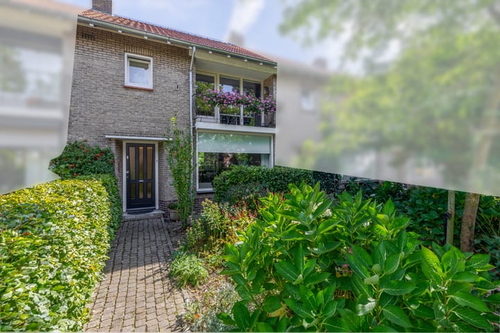 Eengezinswoning, tussenwoning Hogeweg 122 in Venlo