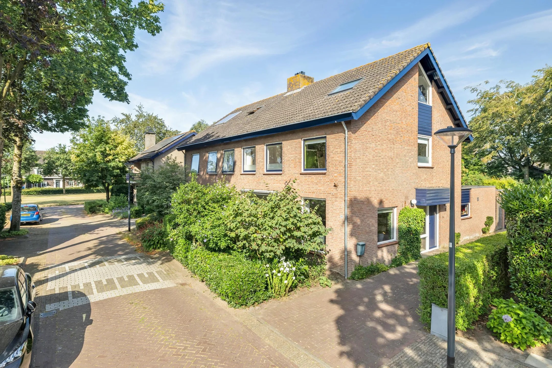 2-onder-1-kapwoning Driehoek 38 in Bavel