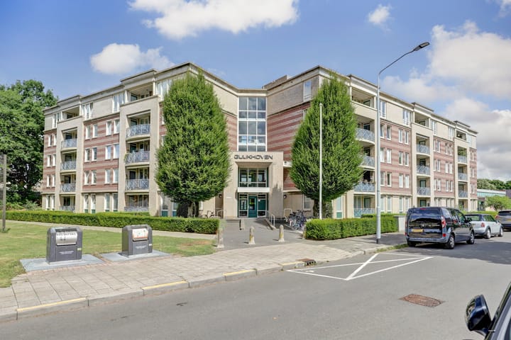 Portiekflat Gulikstraat 280 Venlo