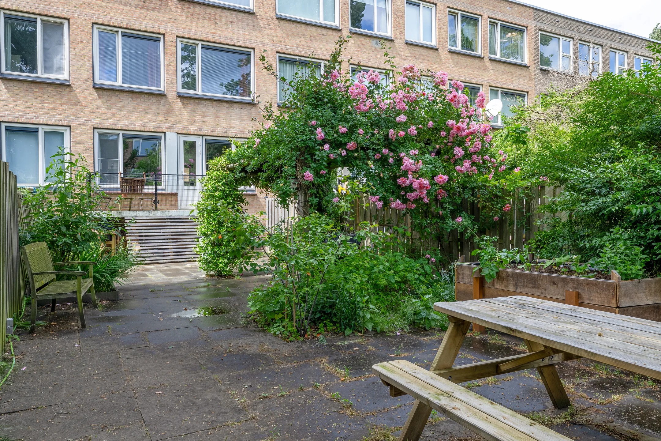 Portiekwoning Belgischestraat 46 A Rotterdam