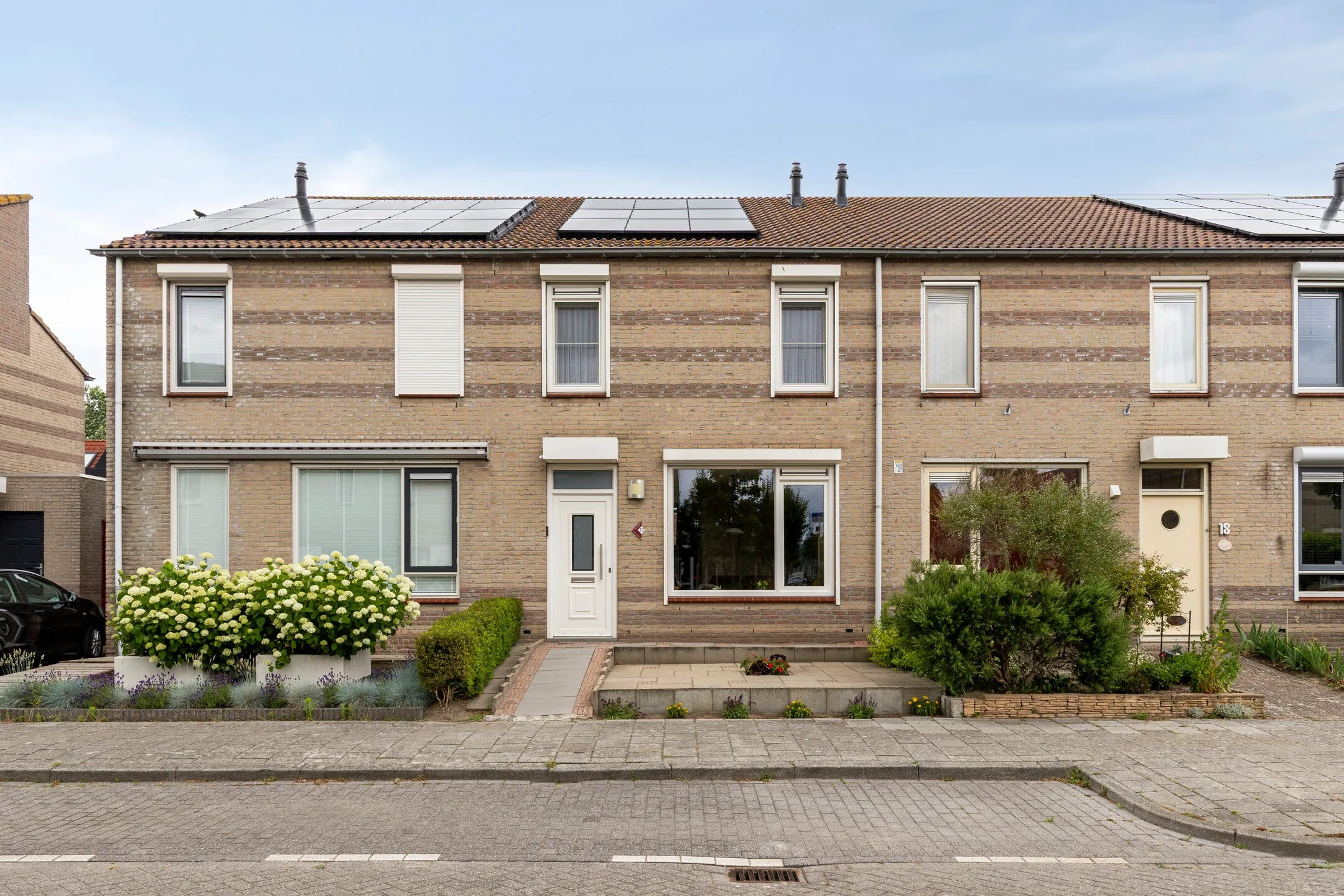 Tussenwoning Agger 20 Bergen op Zoom