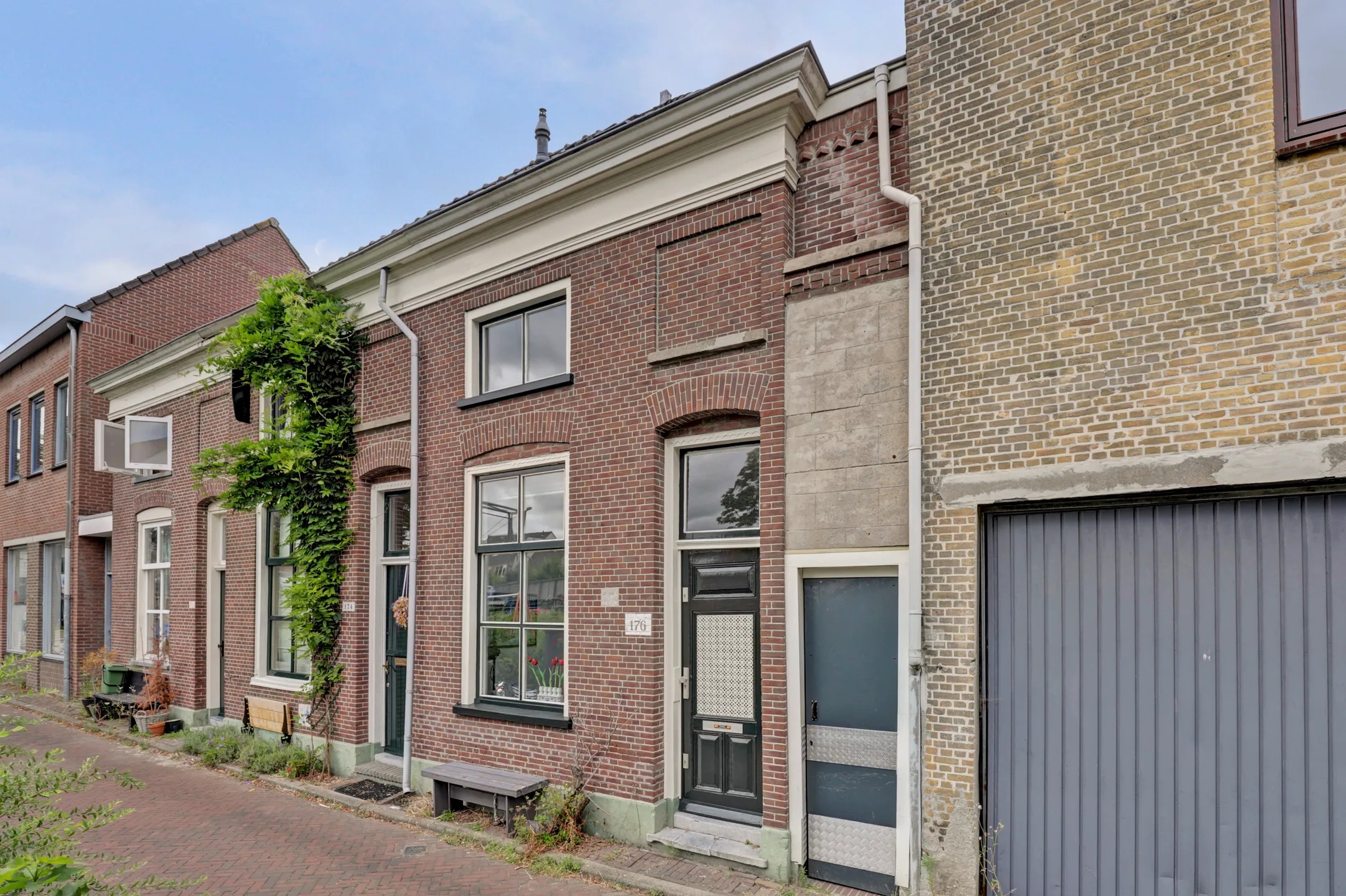 Tussenwoning Yperstraat 176 in Delft