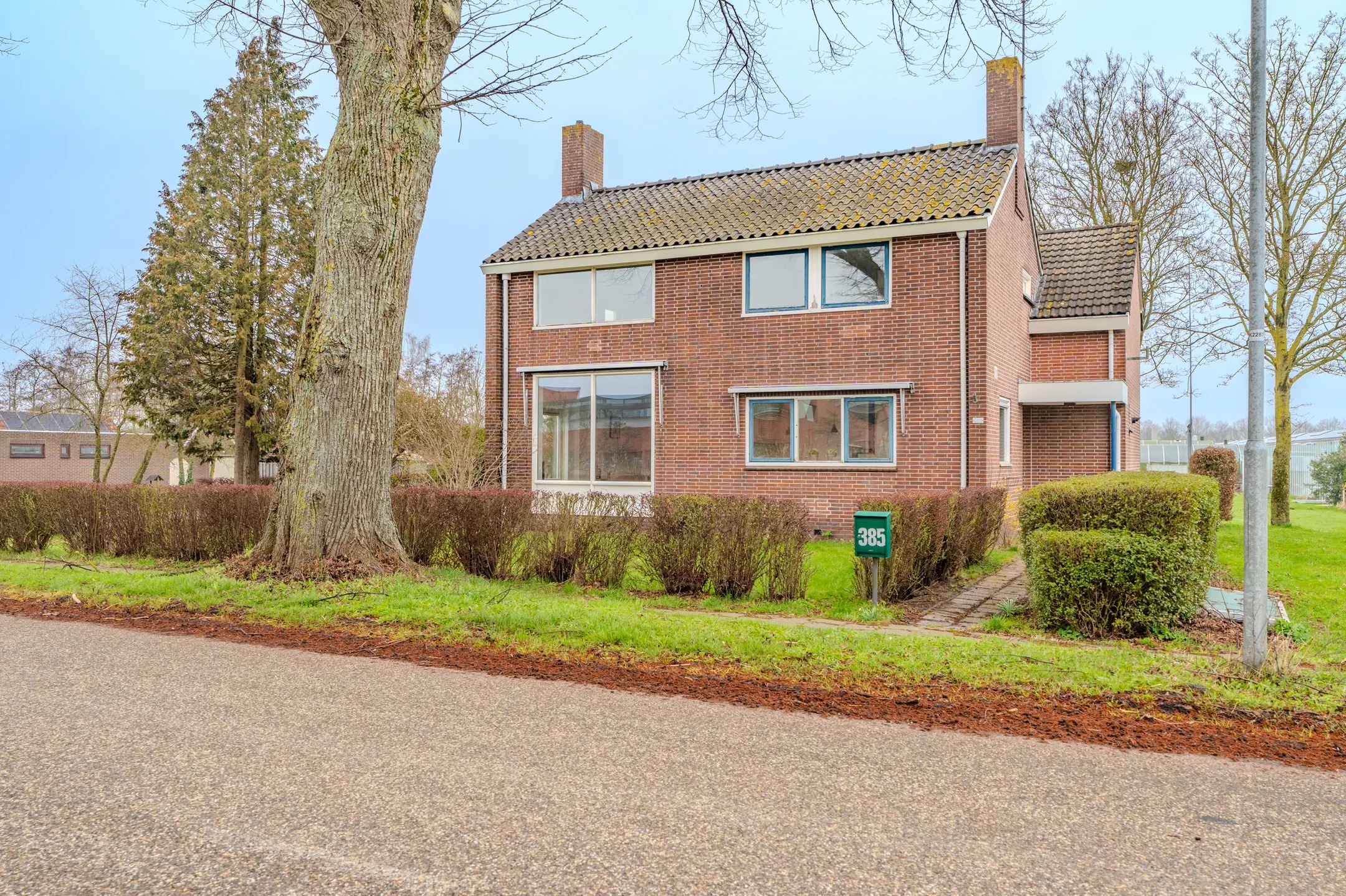 Vrijstaande woning Noorderstraat 385 Sappemeer