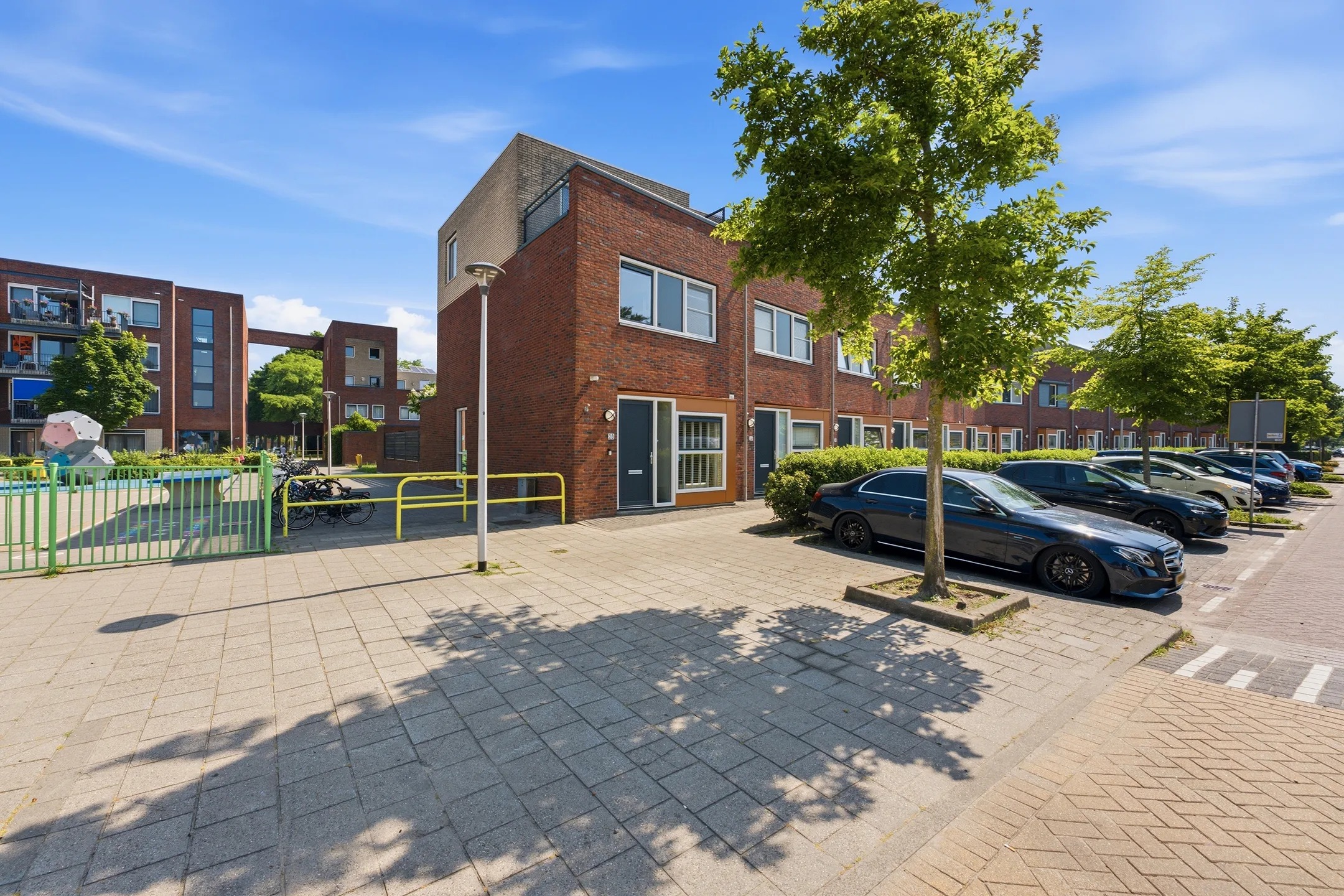 Eindwoning Maasstraat 28 Alblasserdam