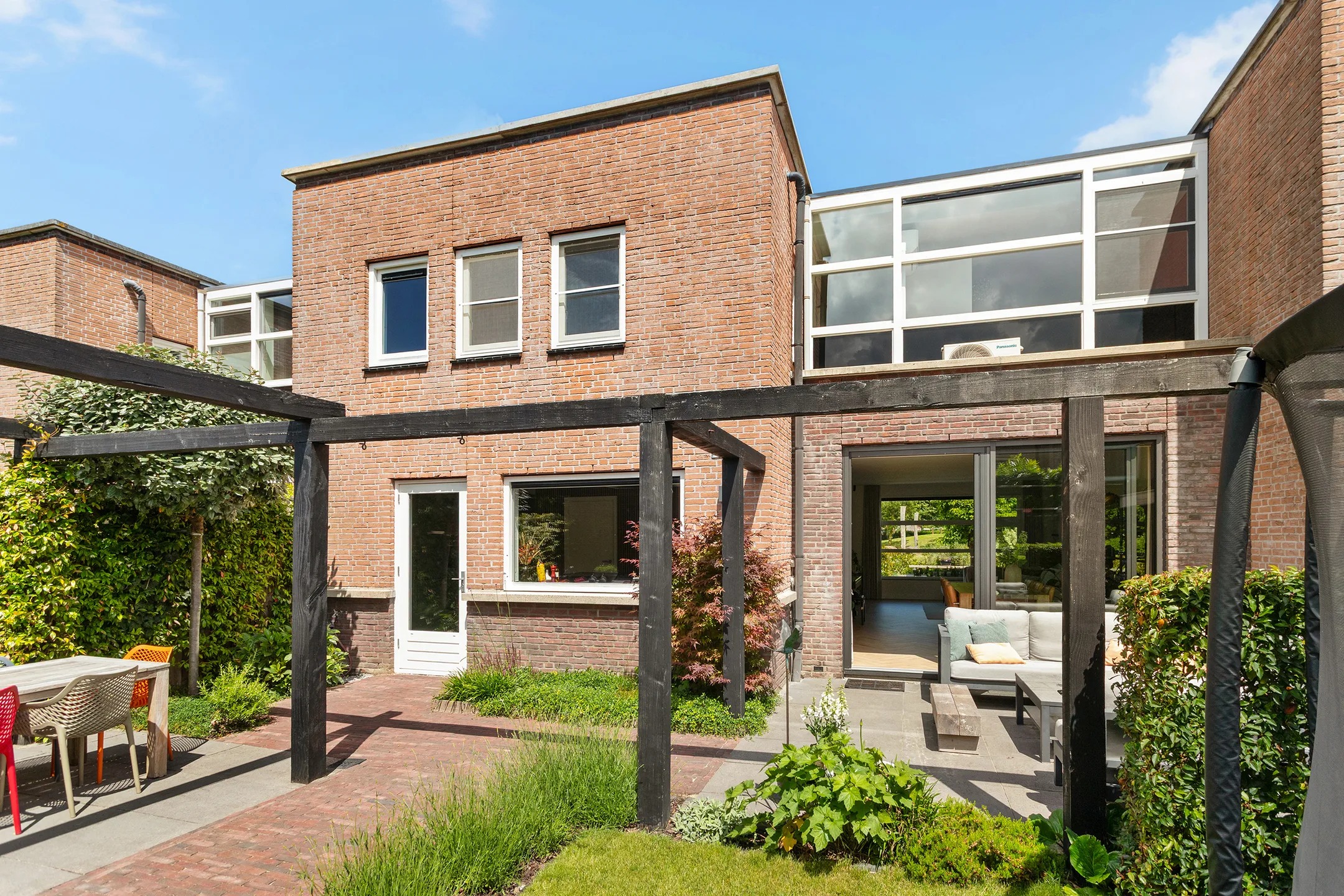 Tussenwoning Bethunepolder 16 in De Meern
