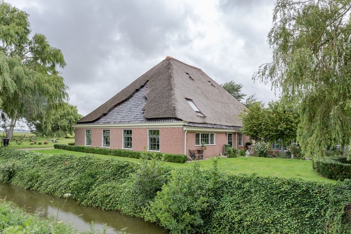 Woonboerderij, vrijstaande woning Kreil 3 Barsingerhorn