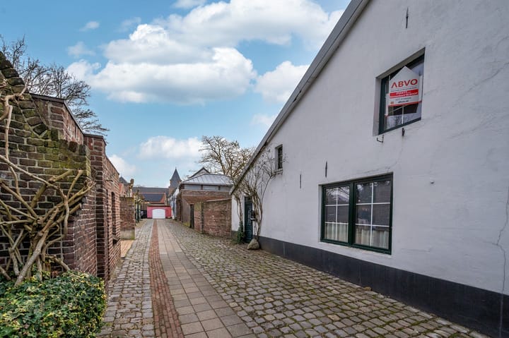 Halfvrijstaande woning Maasstraat 16 in Arcen