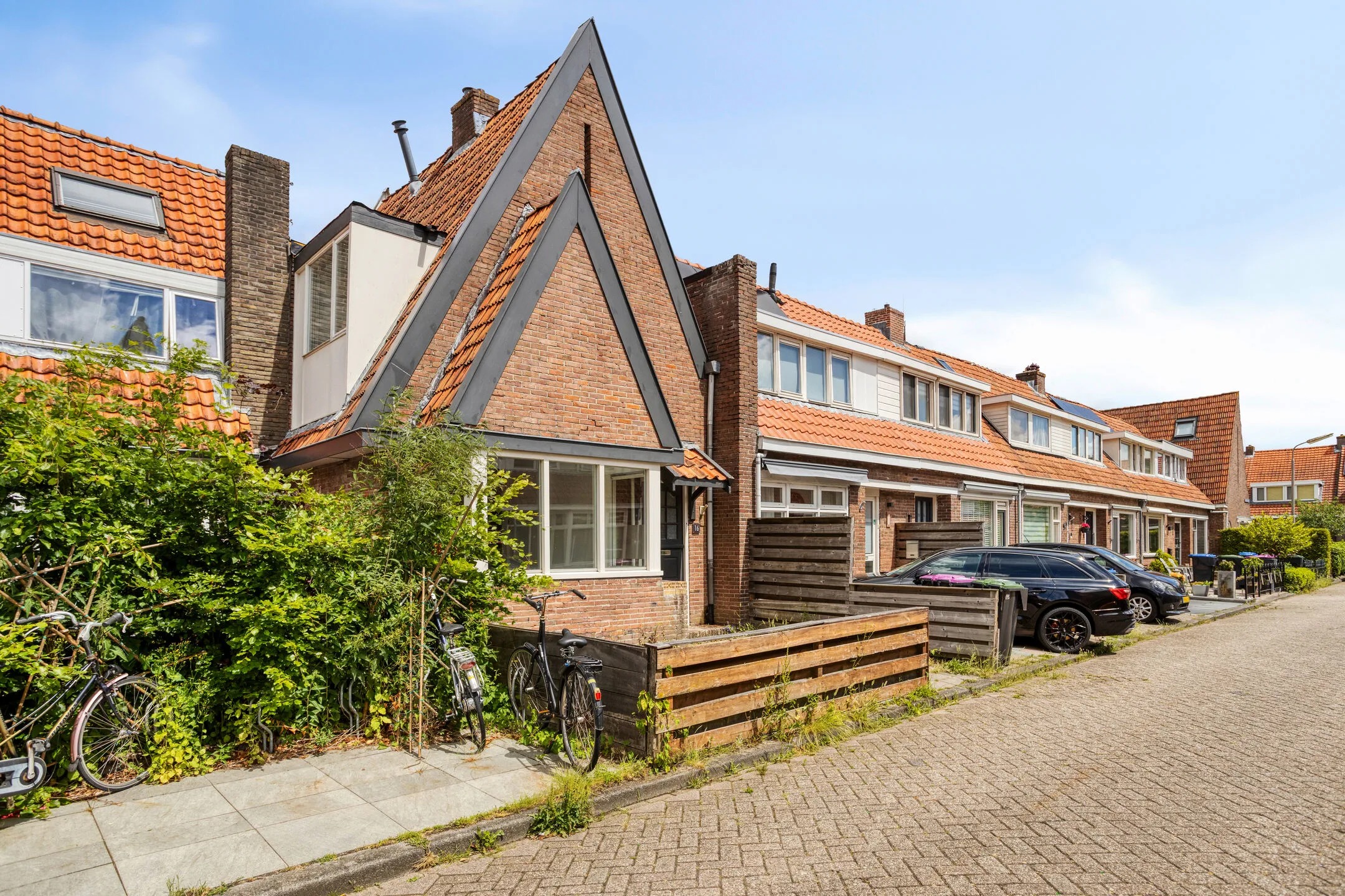 Tussenwoning Honthorststraat 16 in Leeuwarden
