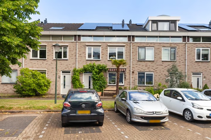 Tussenwoning Beatrixweg 17 in Kinderdijk