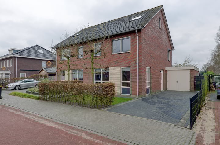 Eengezinswoning, 2-onder-1-kapwoning Witterhof 20 Bovensmilde