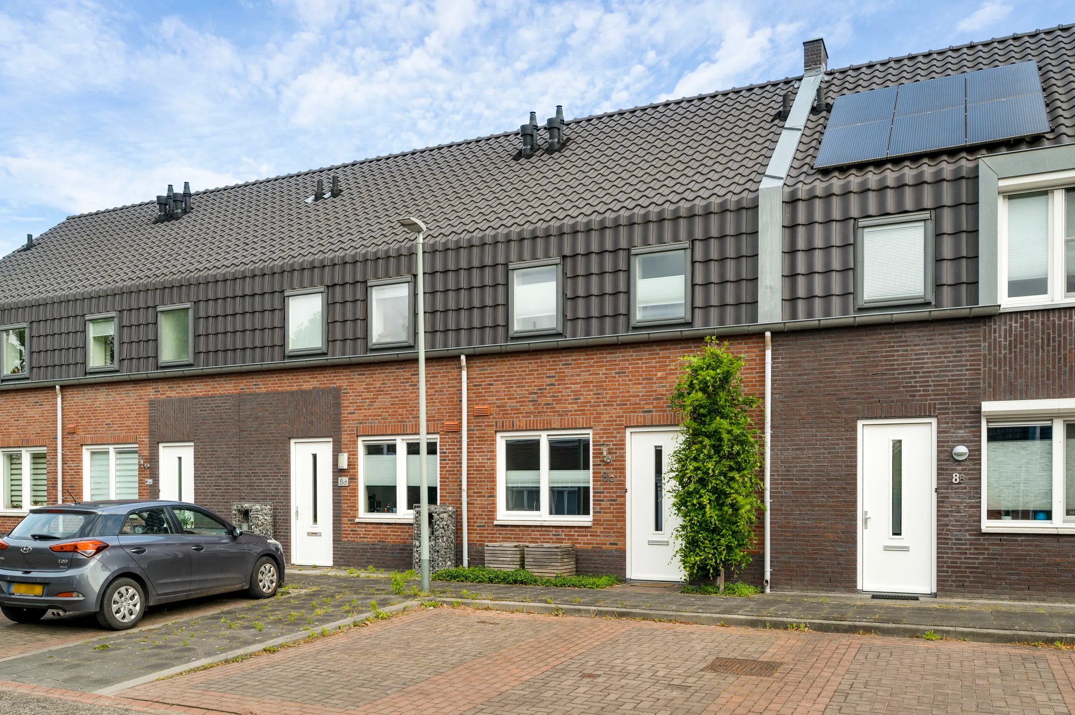 Tussenwoning Afhangweg 8 c in Horst