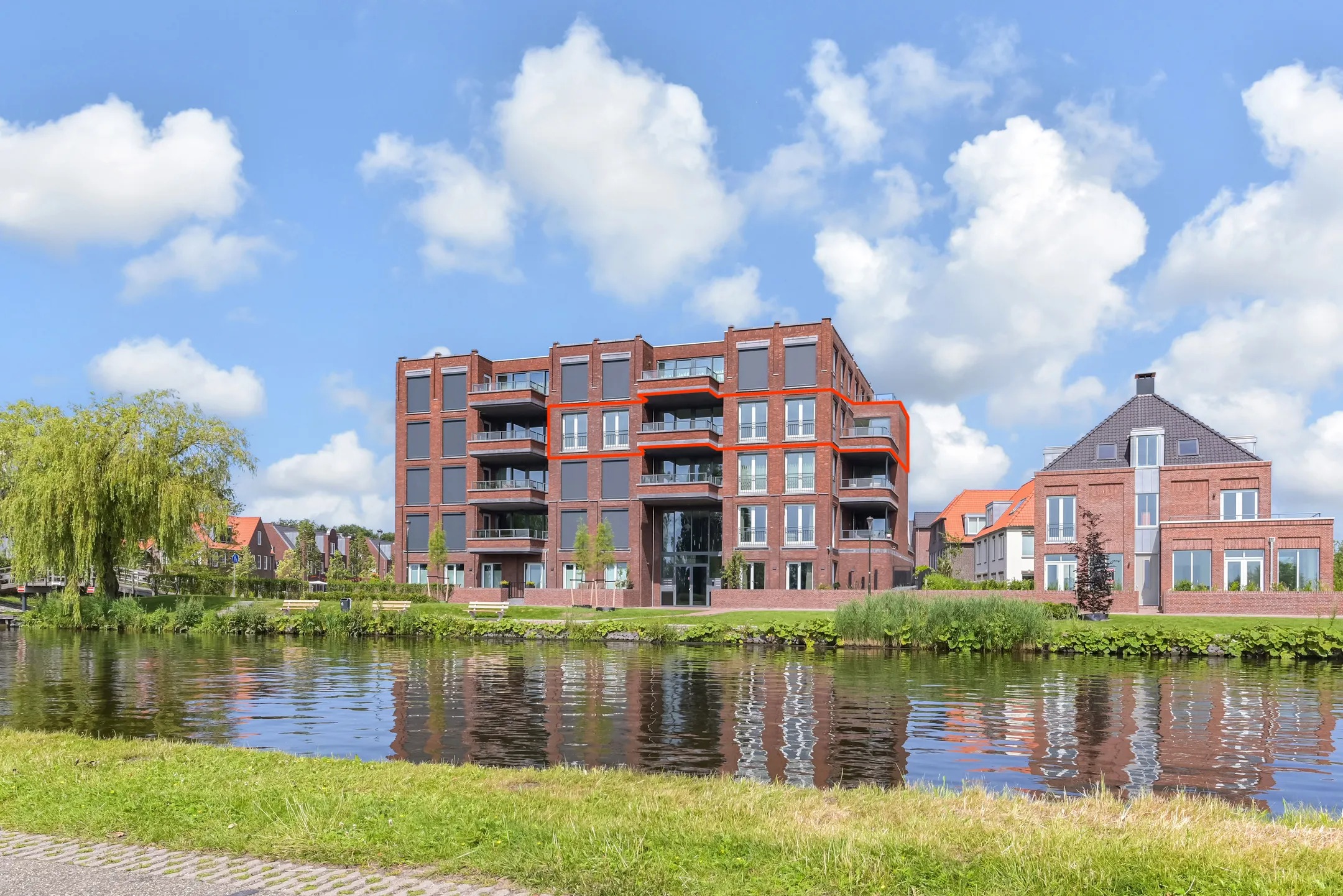 Bovenwoning Nautawerf 26 Leidschendam