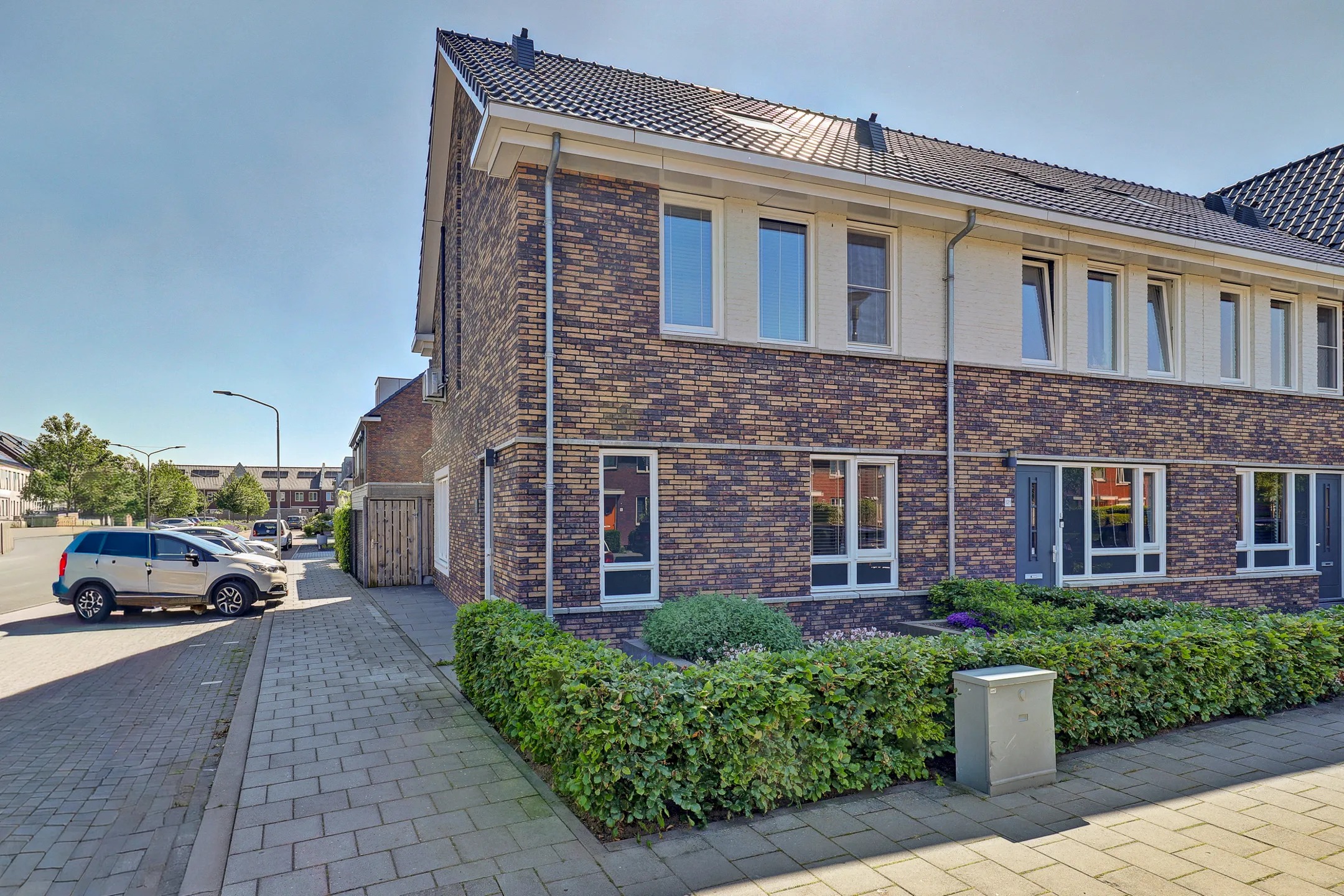 Hoekwoning Annie M.G. Schmidthof 2 in Zaltbommel