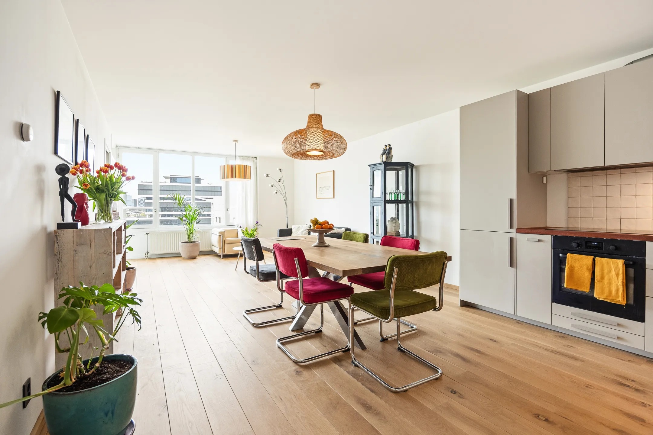 Galerijflat Omval 411 Amsterdam