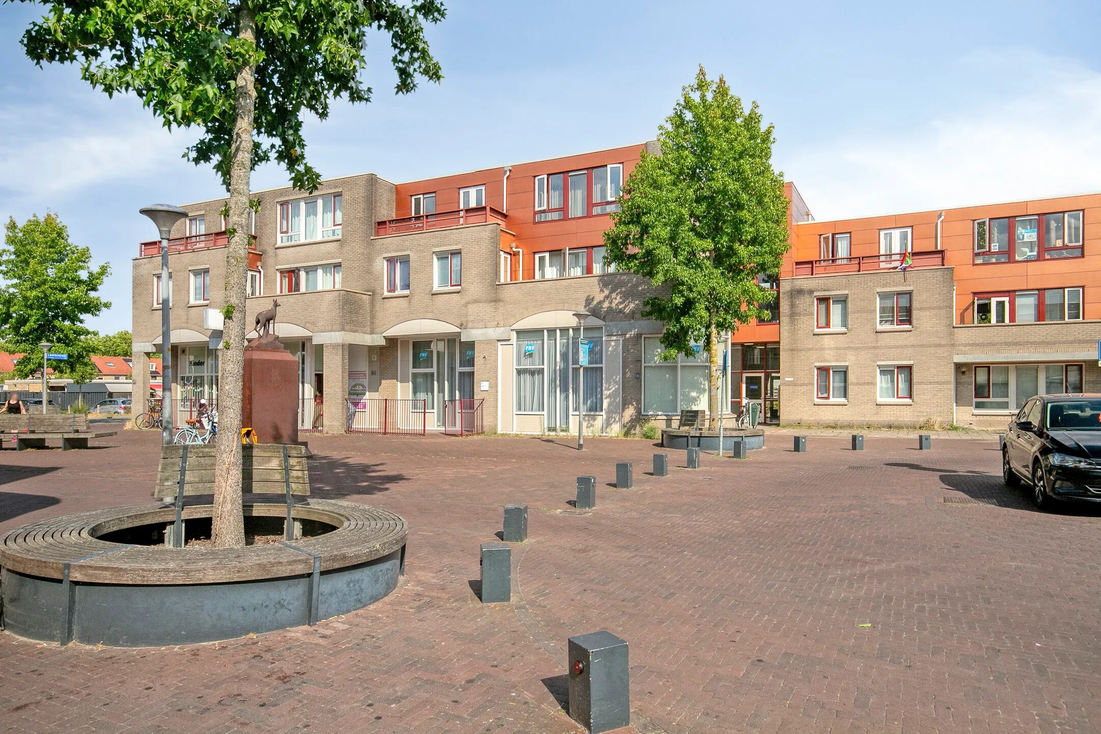 Bovenwoning Saffraanplein 24 in Almere