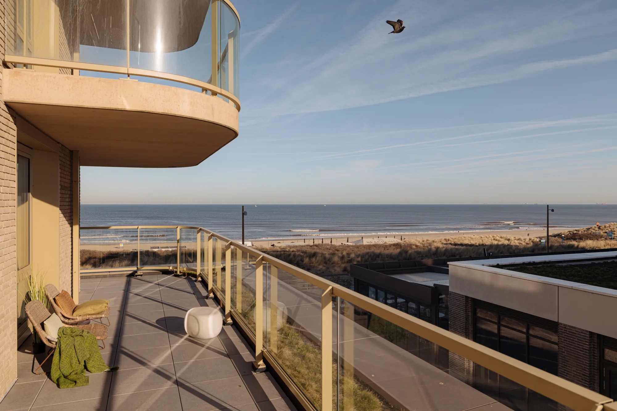 Tussenverdieping Deltapromenade 383 in Den Haag