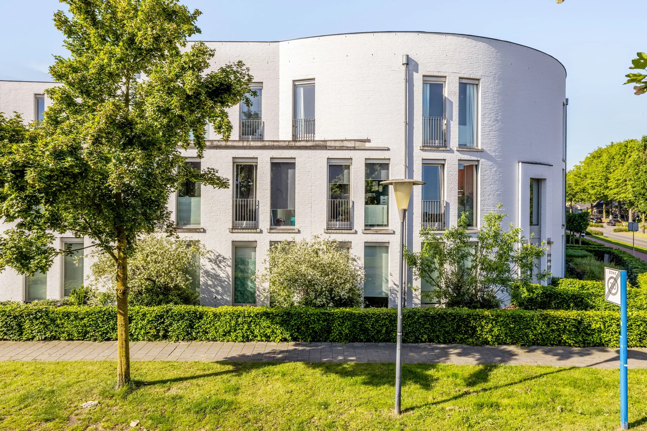 Portiekflat Smelen 3 in Veldhoven