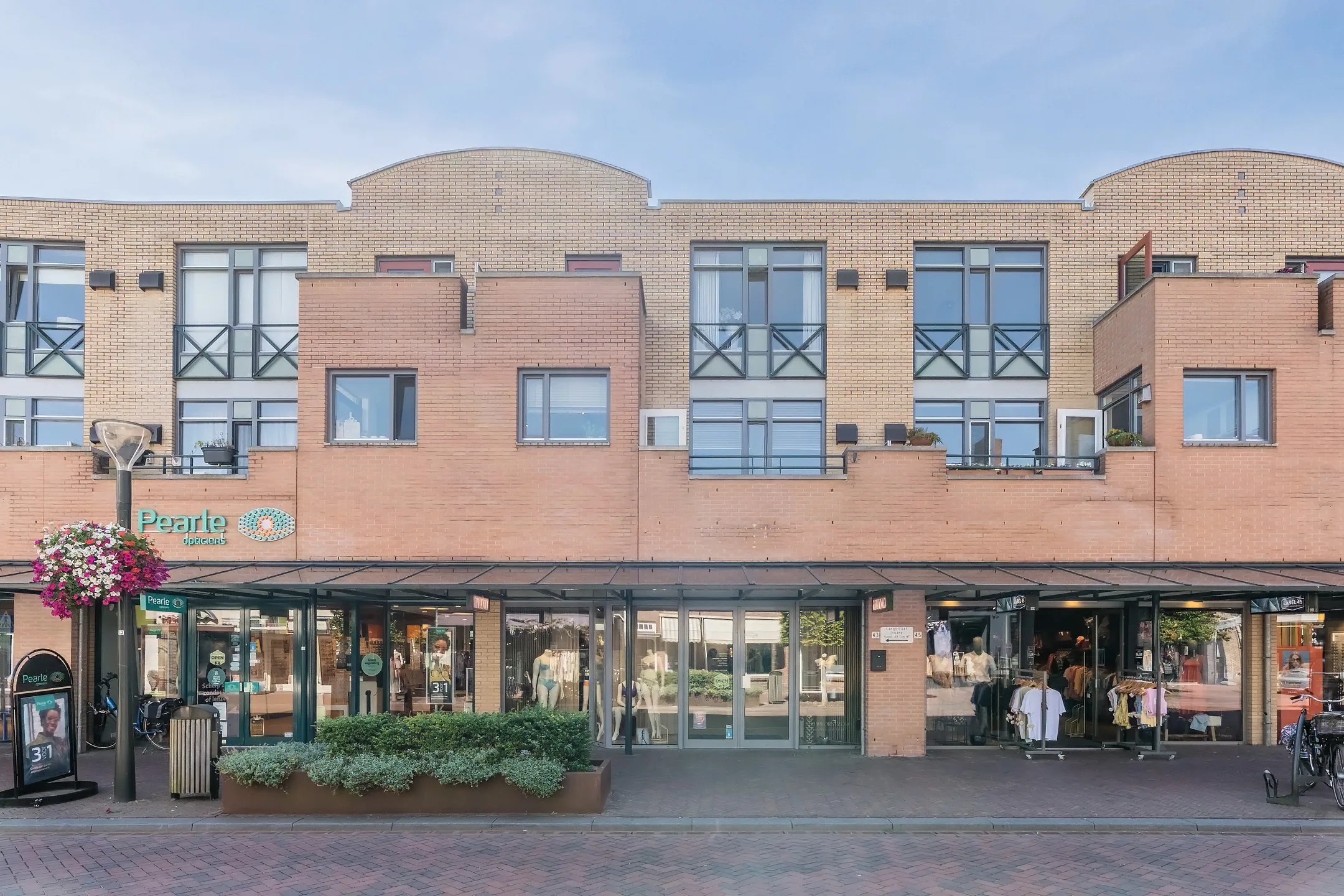Galerijflat Langstraat 63 in Geldrop