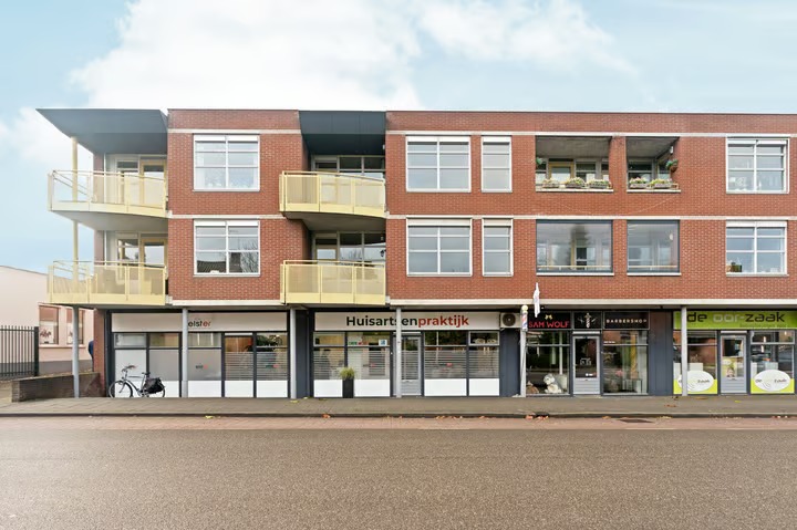 Portiekflat Prinses Irenestraat 96 in Elst