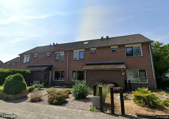 Streetview Wollegras 17 Bovensmilde