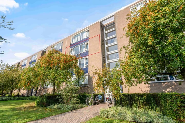 Portiekflat (appartement) Groenstraat 150 Venlo