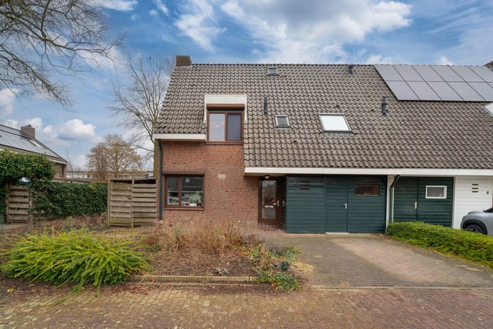 Hoekwoning Zonegge 10 5 in Zevenaar