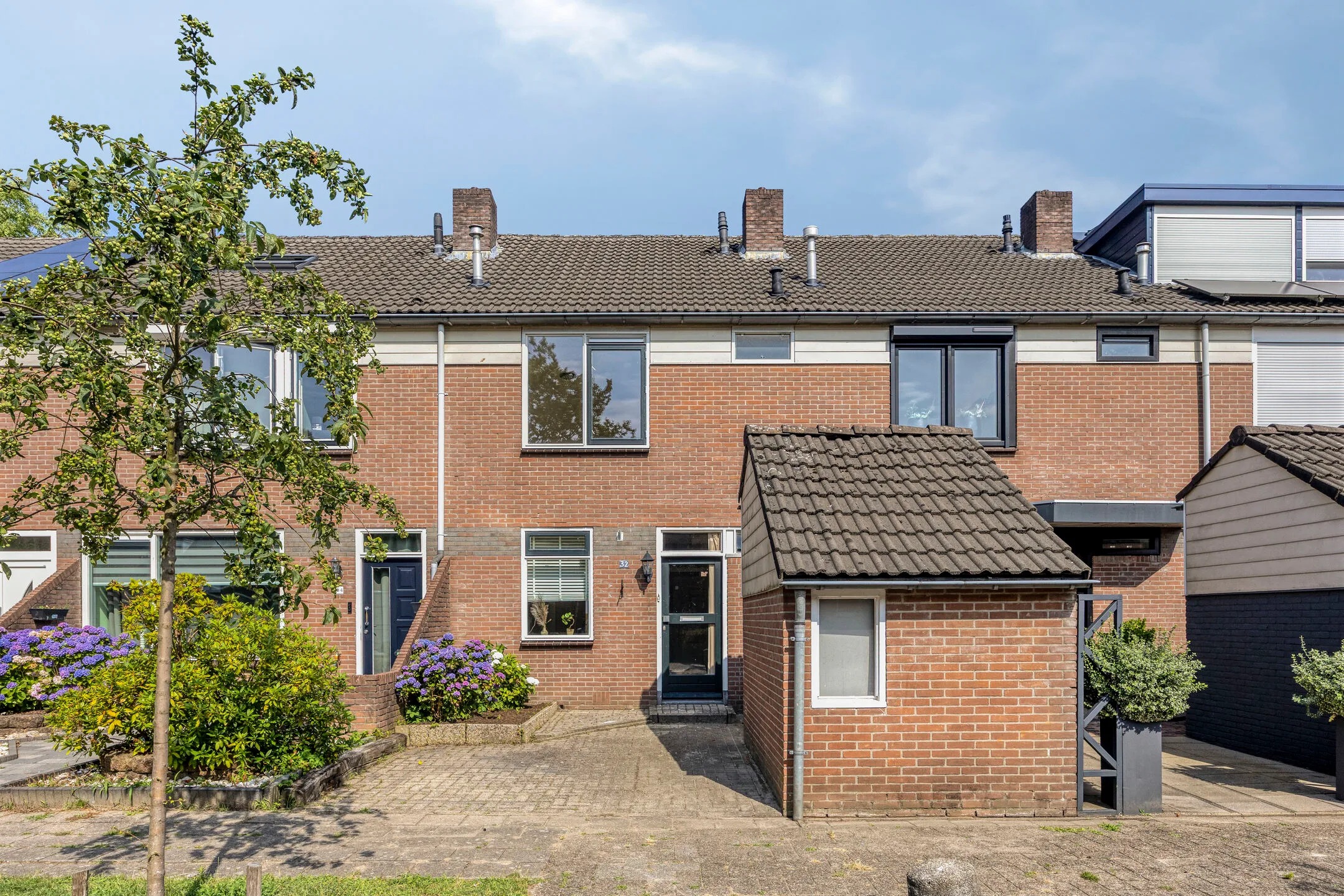 Tussenwoning Bizetstraat 32 in Nijverdal