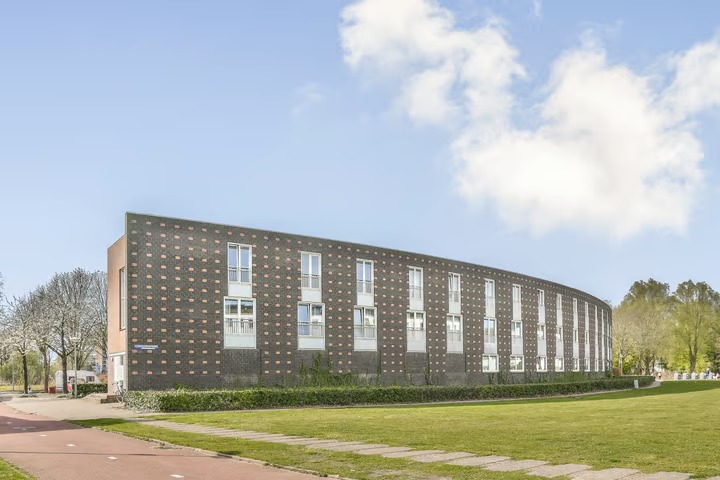 Bovenwoning Blankenbergestraat 43 Amsterdam