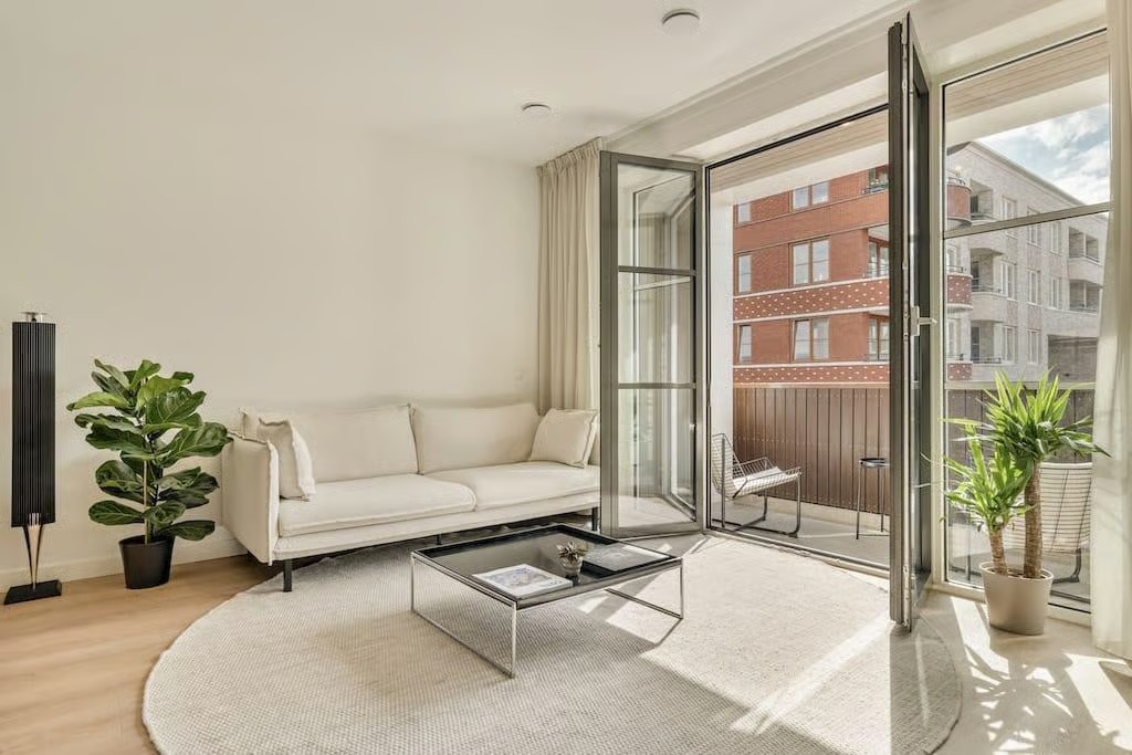 Bovenwoning Libau-eiland 64 in Amsterdam