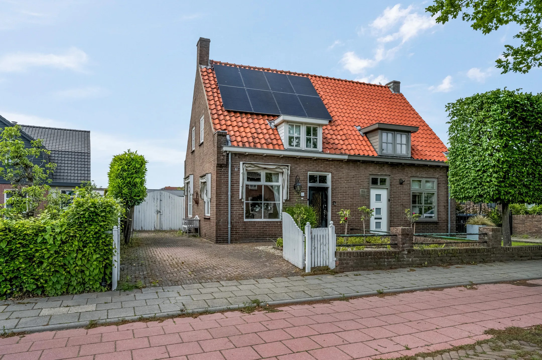 2-onder-1-kapwoning Veenendaalsestraatweg 15 A in Elst Ut