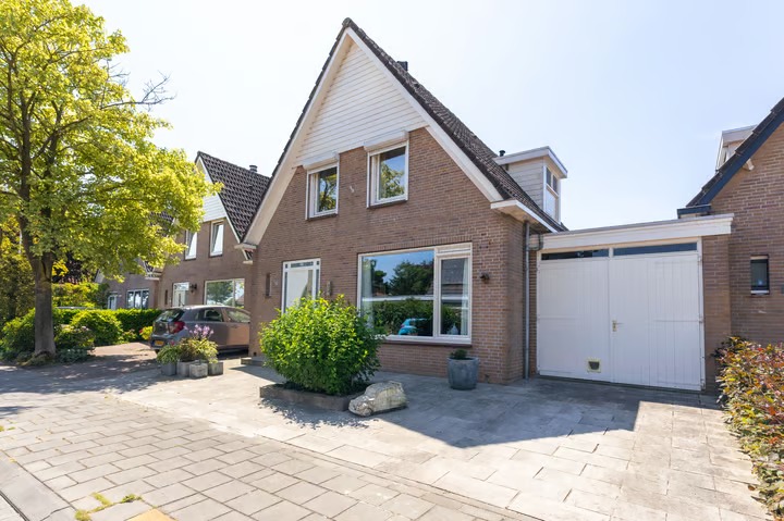 Geschakelde woning Landrust 5 Spierdijk