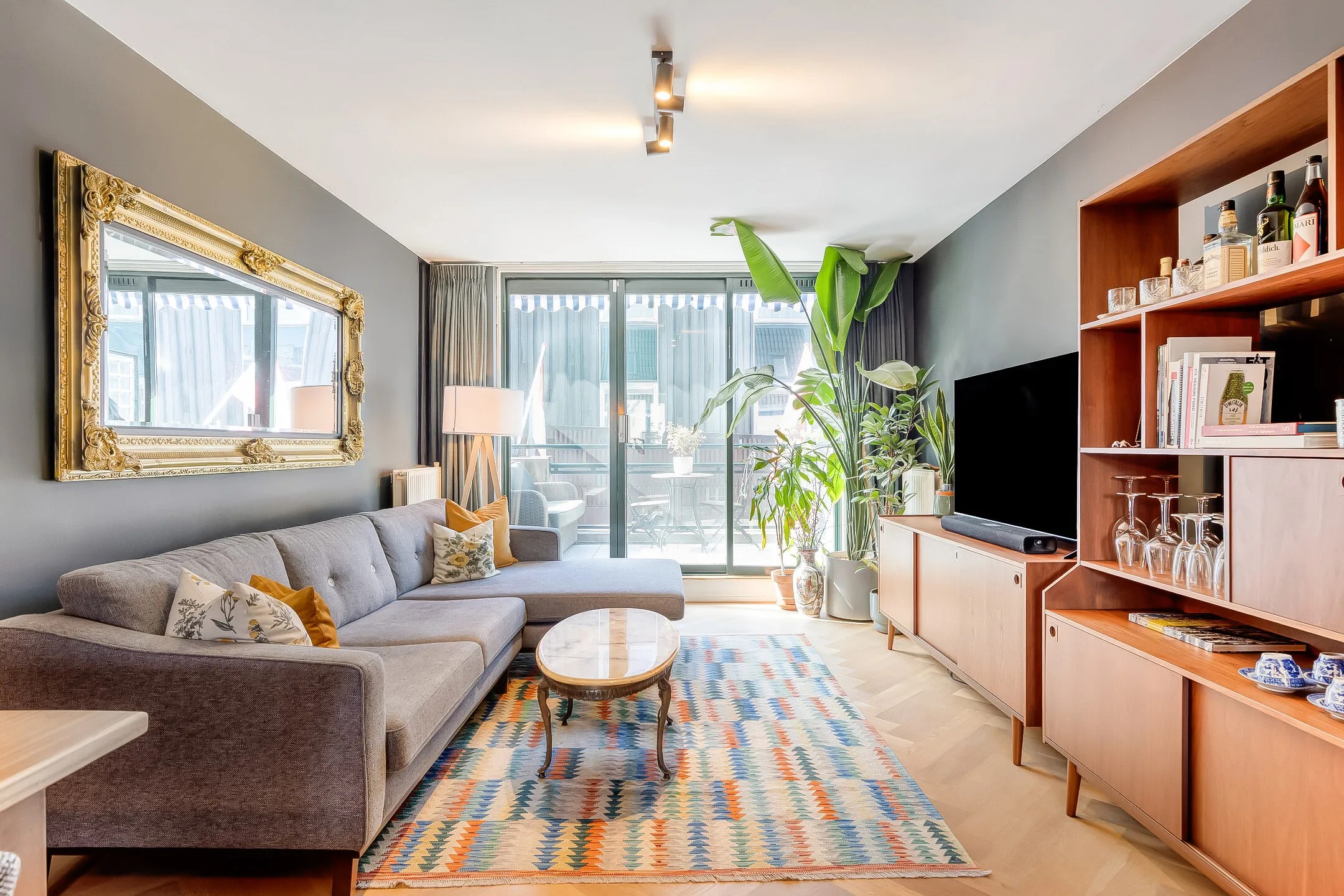 Bovenwoning Dirk van Hasseltssteeg 26 C Amsterdam